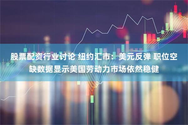 股票配资行业讨论 纽约汇市：美元反弹 职位空缺数据显示美国劳动力市场依然稳健