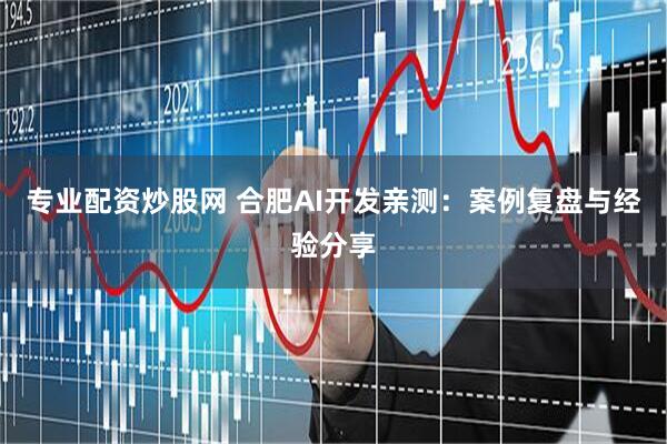 专业配资炒股网 合肥AI开发亲测：案例复盘与经验分享