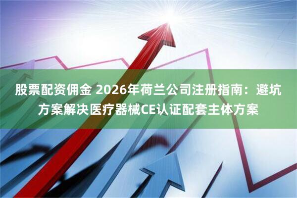 股票配资佣金 2026年荷兰公司注册指南：避坑方案解决医疗器械CE认证配套主体方案